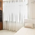 Apt Copacabana 1 Quadra Praia Vista Parcial Mar