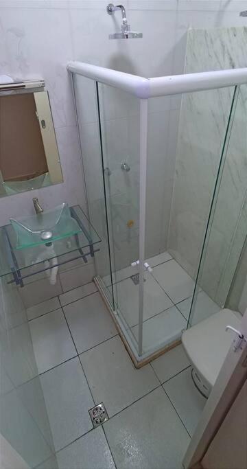 Apartemen Copacabana 1 Quadra Vista Parcial Mar *